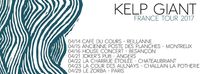 Kelp Giant France and Switzerland Tour