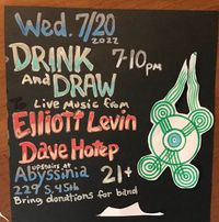 Drink & Draw