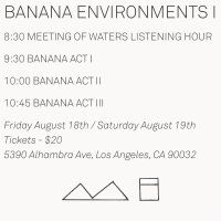 Banana Environments I