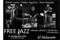 Elliott Levin / Pablo Aguirre / Tom Kessler