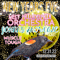 New Years' Eve with West Philadelphia Orchestra	