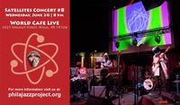 Satellites Are Spinning: Sun Ra Celebration Concert #8 - Space Jam 