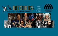 The Outsiders Improvised & Creative Music Festival