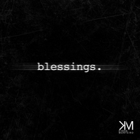 "BLESSINGS" (SINGLE) by KYREN MONTEIRO