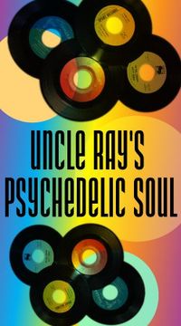 Uncle Ray's Psychedelic Soul on radiovalencia.FM