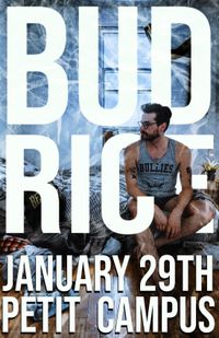 Bud Rice Live at Petit Campus