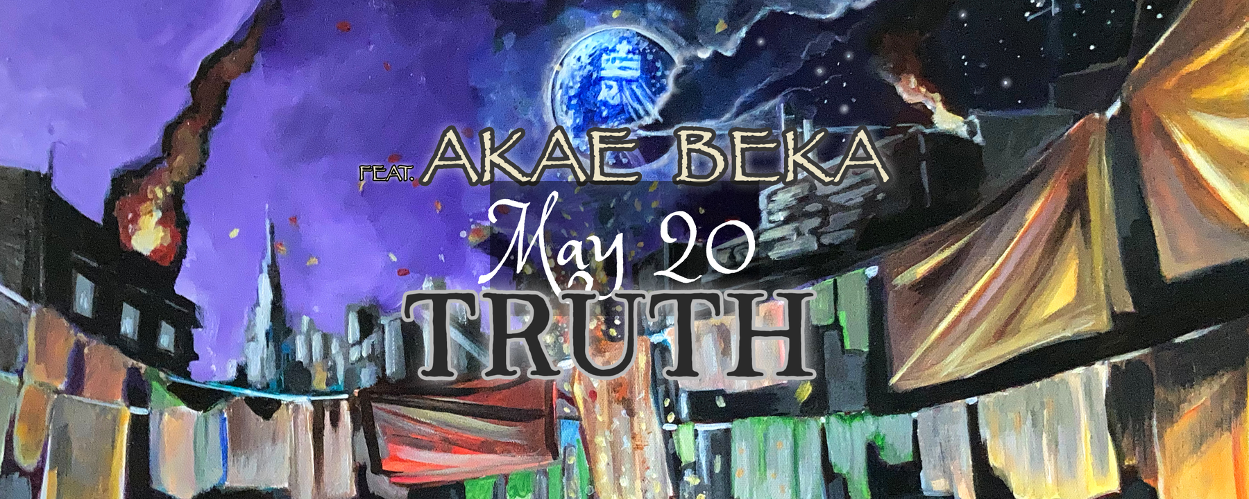 Biography: Akae Beka