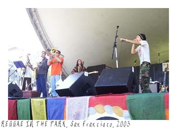 Reggae In The Park
