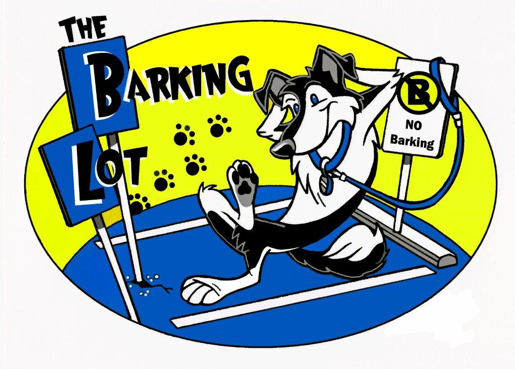 The barking hot sale lot