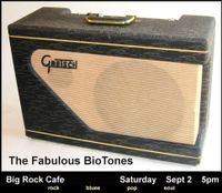 The Fabulous BioTones hit The Big Rock!