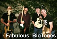 The Fabulous BioTones rock Twin Oaks Roadhouse