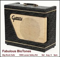 Fabulous BioTones rock the Big Rock!