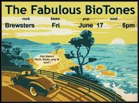 The Fabulous BioTones rock Brewsters