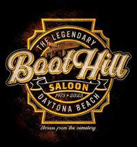 GREYE "Live" at the Legendary Boot Hill Saloon 