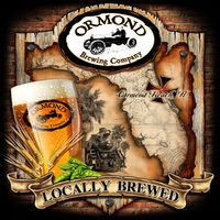 GREYE "Live" at Ormond Brewing Company