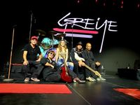 GREYE "Live" at Patio de Leon