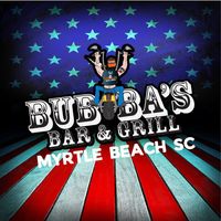 GREYE "Live" at Bubba's Bar & Grill "Myrtle Beaches 85th Annual Bike Week"
