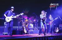 GREYE "Live" at Hard Rock 
