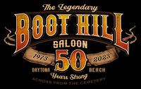 GREYE "Live" at The Legendary Boot Hill Saloon