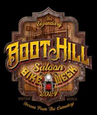 BikeWeek 2024 at The Legendary Boot Hill Saloon with GREYE