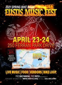 GREYE "Live" at the Eustis Bike Rally & Music Festival