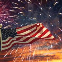 Independence Day at The Legendary Boot Hill Saloon