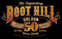 BikeWeek 2023 at The Legendary Boot Hill Saloon with GREYE