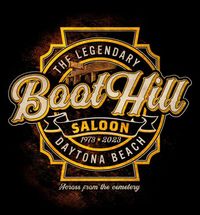 GREYE "Live" at the Legendary Boot Hill Saloon
