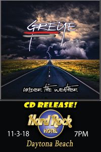GREYE CD Release Party!!!!