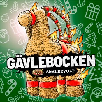Gävlebocken (30/11 2018)
