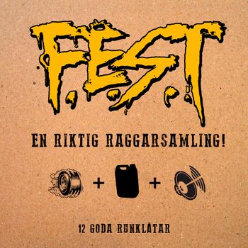 En Riktig Raggarsamling! (2015)
