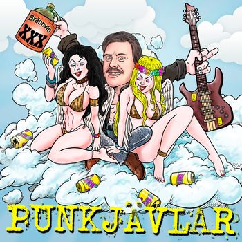 Punkjävlar (26/01 2018)
