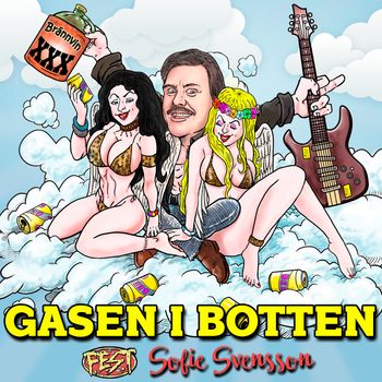 Gasen i botten (09/03 - 2018)
