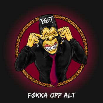 Føkka opp alt (10/02 2023)
