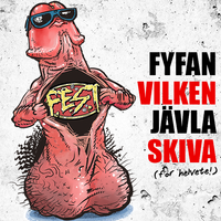 FYFAN VILKEN JÄVLA SKIVA (2016)