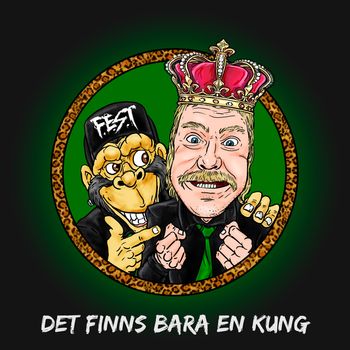 Det finns bara en kung (20/05 2022)
