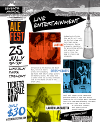 Scene Magazine's Ale Fest 2015
