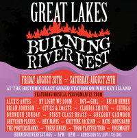 Great Lakes Burning River Fest 2015