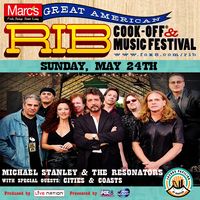 Marc's Great American Rib Cook-Off & Music Festival 2015