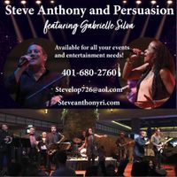 Steve Anthony and Persuasion