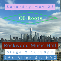 CC Roots return to Rockwood