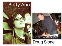 Betty Ann & Doug Slone
