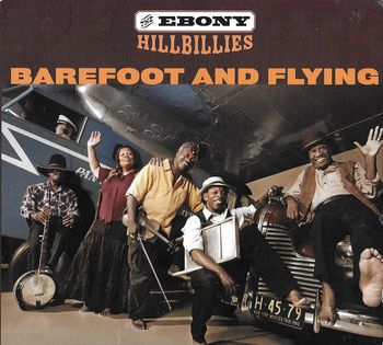 Barefoot And Flying
