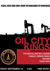 Oil City Kings