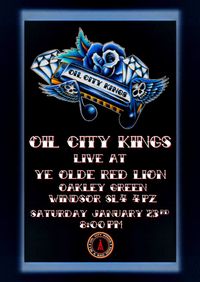 Oil City Kings