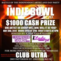 INDIE BOWL PT 2