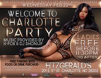 Welcome To Charlotte