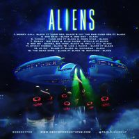 Aliens by O'BOYS PRODUCTIONS