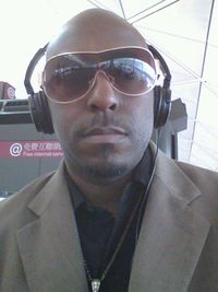 Cafe Darling Weekend Fun With DJ Shonuf