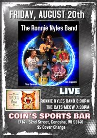 Ronnie  Nyles Band